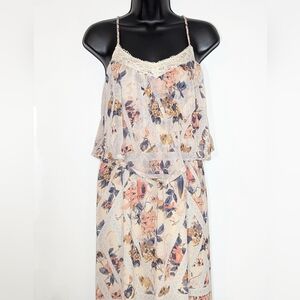 EUC Xhilaration Maxi Dress